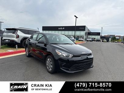Certified 2023 Kia Rio LX