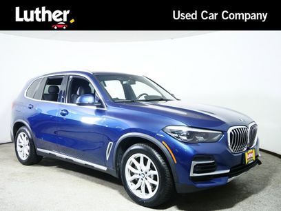 Used 2022 BMW X5 xDrive40i w/ Premium Package