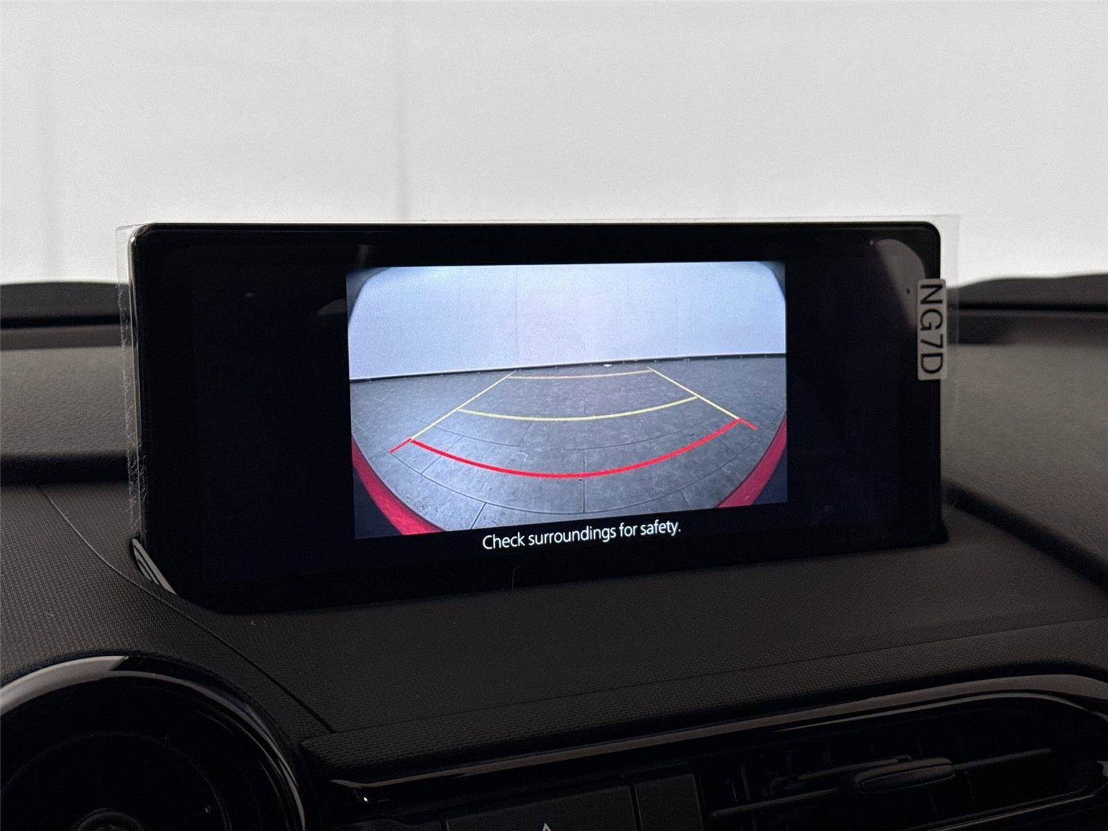 New 2026 MAZDA MX-5 Miata Club w/ Interior Package RWD image 23