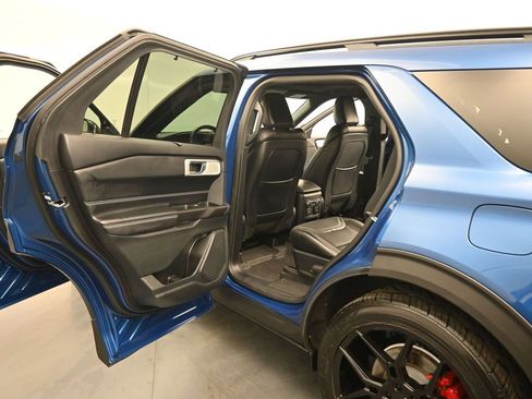 Used 2020 Ford Explorer ST w/ ST Street Pack image 21
