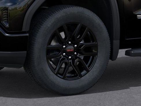 New 2026 GMC Sierra 1500 Elevation w/ LPO, Elevation Black Package RWD image 9