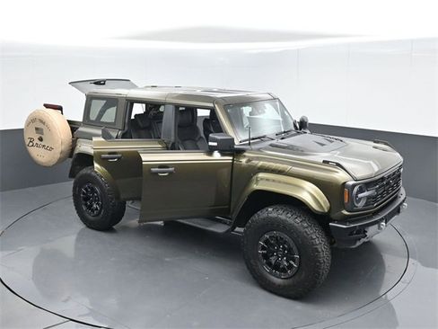 Used 2024 Ford Bronco Raptor w/ Interior Carbon Fiber Pack 6 image 56