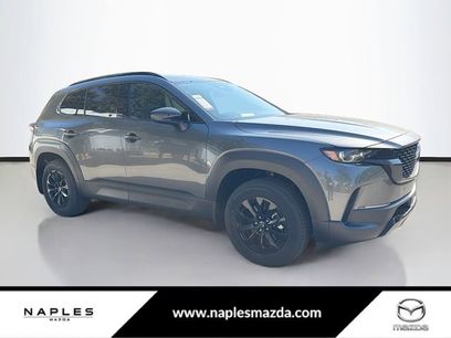 New 2026 MAZDA CX-50 AWD 2.5 Hybrid w/ Weather Package