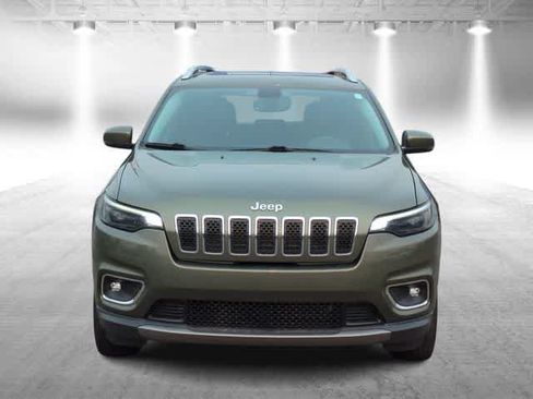 Certified 2019 Jeep Cherokee Limited AWD/4WD image 3