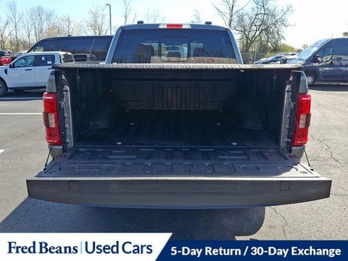 Certified 2022 Ford F150 XLT w/ Equipment Group 302A High image 31