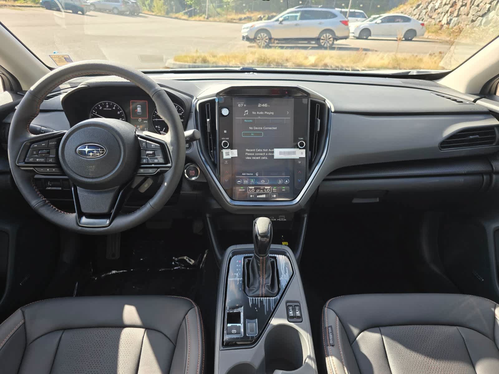 New 2026 Subaru Crosstrek 2.5i Limited AWD/4WD image 9