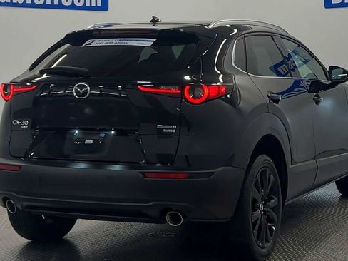 Used 2022 MAZDA CX-30 2.5 Turbo w/ Premium Plus Pkg AWD/4WD image 8