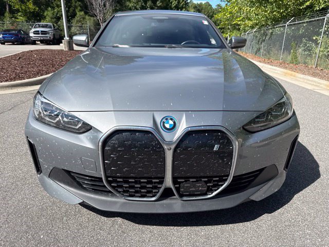 Used 2024 BMW i4 eDrive40 w/ Premium Package RWD image 2