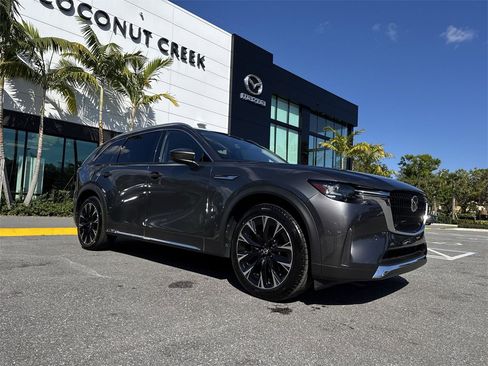 Used 2024 MAZDA CX-90 Plug-In Hybrid w/ Premium Pkg image 23