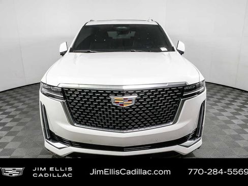 Used 2024 Cadillac Escalade Premium Luxury w/ LPO, Floor Liner Package image 28