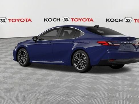 New 2026 Toyota Camry XLE image 34