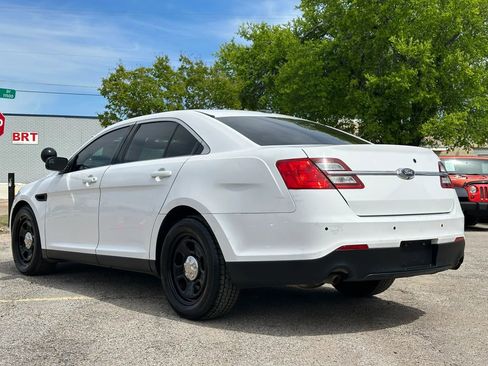 Used 2017 Ford Taurus Police Interceptor w/ Ready For The Road Package image 4