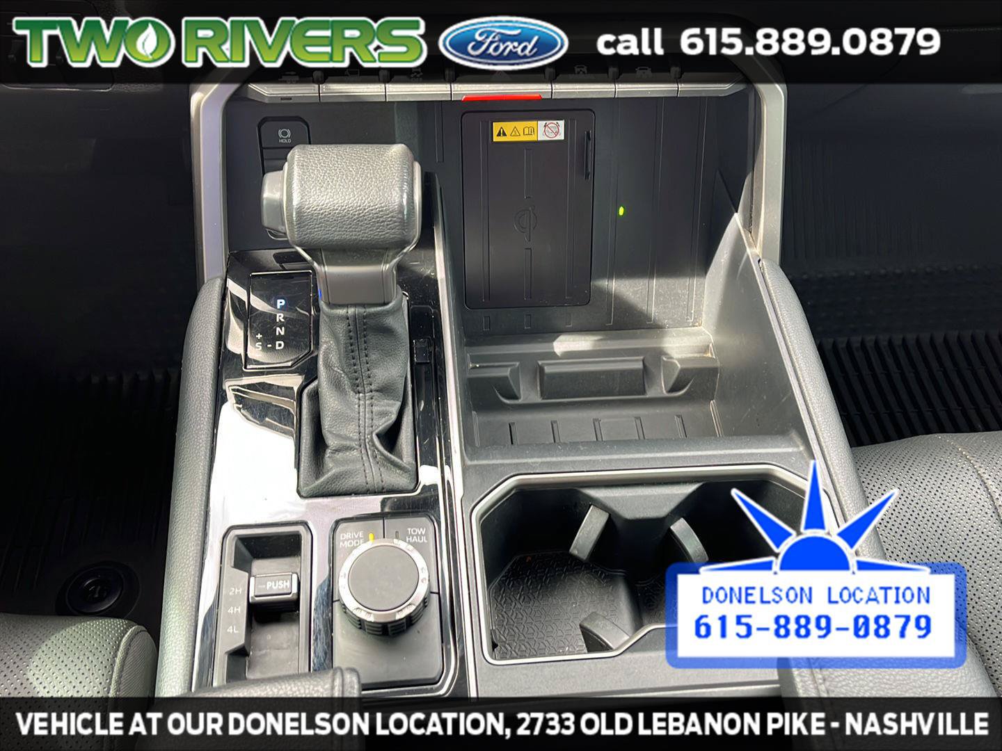 Used 2022 Toyota Tundra Limited AWD/4WD image 32