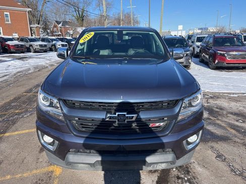Used 2018 Chevrolet Colorado Z71 w/ Centennial Edition image 2