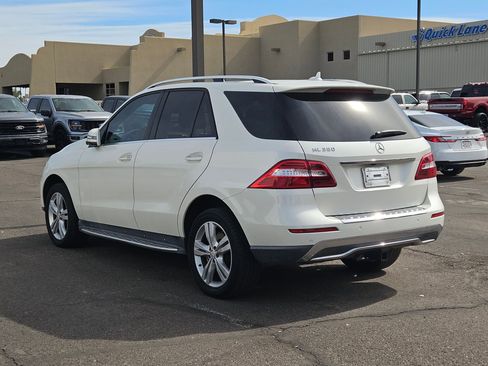Used 2013 Mercedes-Benz ML 350 2WD image 6