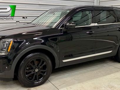 Used 2021 Kia Telluride LX