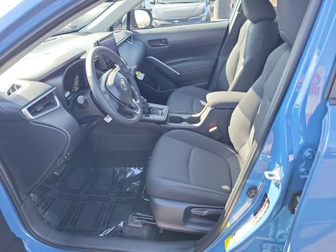 New 2026 Toyota Corolla Cross LE image 10