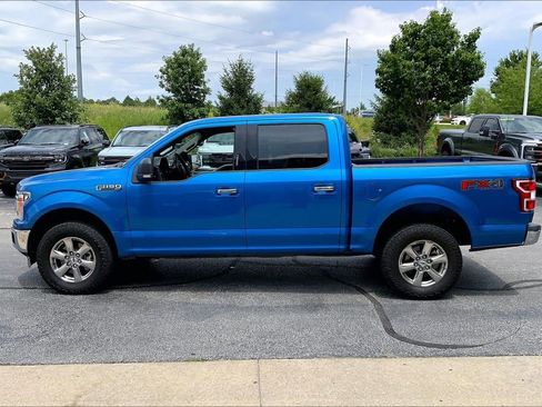 Used 2019 Ford F150 XLT w/ Equipment Group 302A Luxury AWD/4WD image 11