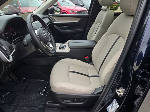 Certified 2025 MAZDA CX-90 Plug-In Hybrid w/Premium Sport AWD/4WD image 19
