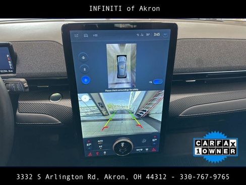 Used 2022 Ford Mustang Mach-E Premium image 7