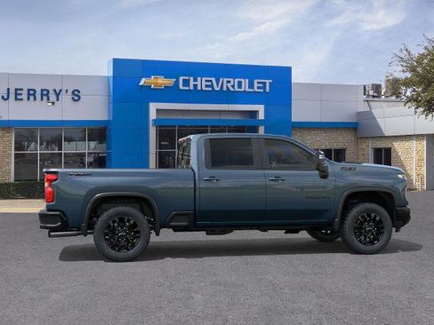 New 2026 Chevrolet Silverado 2500 LT w/ Trail Boss Package image 31