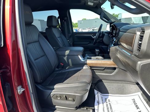Used 2023 Chevrolet Silverado 1500 High Country AWD/4WD image 29
