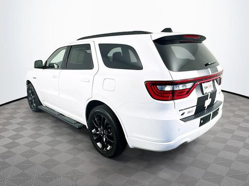 Certified 2025 Dodge Durango R/T w/ Blacktop Package AWD/4WD image 8