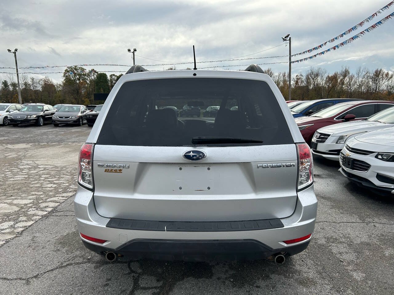 Used 2009 Subaru Forester 2.5X Limited AWD/4WD image 5