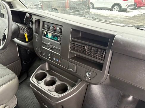 Used 2024 Chevrolet Express 2500 w/ Driver Convenience Package image 24