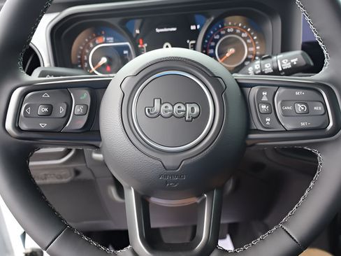 New 2026 Jeep Wrangler Unlimited Sport AWD/4WD image 13