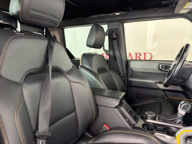 Used 2022 Ford Bronco Badlands AWD/4WD image 29