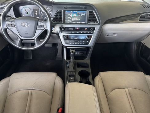 Used 2017 Hyundai Sonata Limited FWD image 13