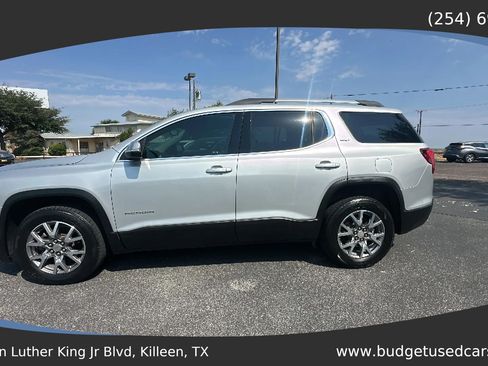 Used 2020 GMC Acadia SLT FWD image 2
