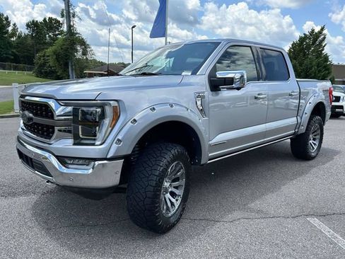 Used 2022 Ford F150 King Ranch w/ Equipment Group 601A High AWD/4WD image 7