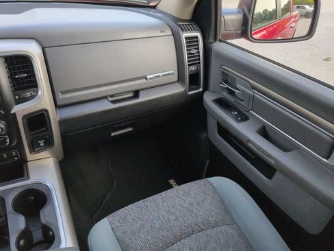 Used 2017 RAM 1500 Big Horn AWD/4WD image 17