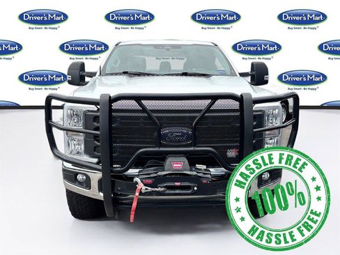 Used 2023 Ford F250 XL w/ FX4 Off-Road Package AWD/4WD image 2