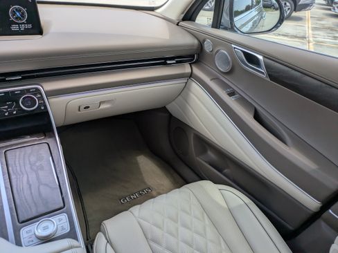 Certified 2023 Genesis GV80 3.5T w/ Prestige Package AWD/4WD image 16