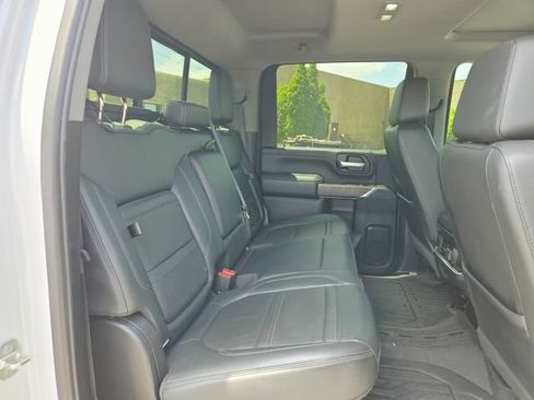 Used 2022 GMC Sierra 2500 Denali AWD/4WD image 24