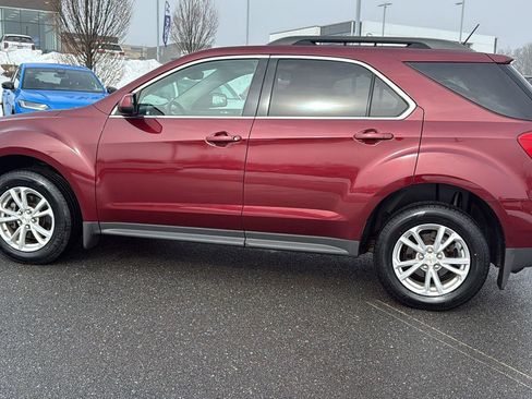 Used 2016 Chevrolet Equinox LT w/ Convenience Package image 12