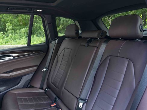Used 2019 BMW X3 sDrive30i w/ Executive Package RWD image 18