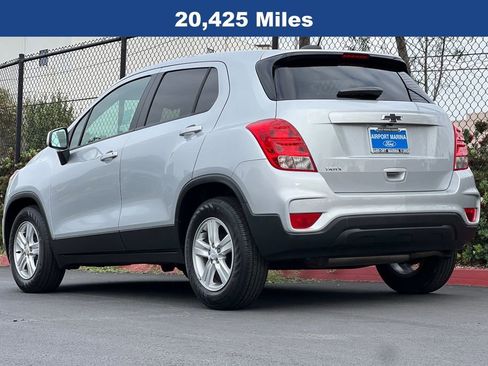 Used 2020 Chevrolet Trax LS w/ Tint and Cruise Package image 8