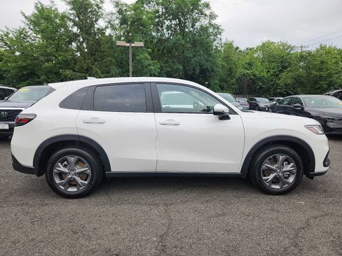 Certified 2026 Honda HR-V LX image 7