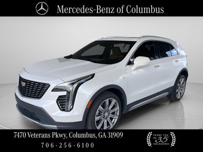 Used 2020 Cadillac XT4 Premium Luxury