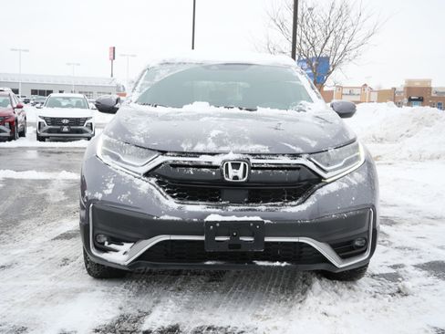 Used 2022 Honda CR-V Touring image 8