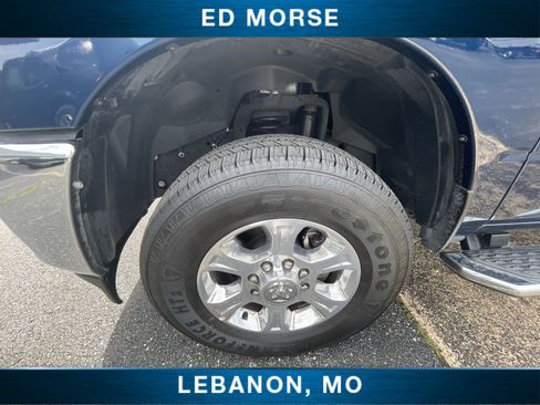 Used 2024 RAM 2500 Big Horn w/ Bed Utility Group AWD/4WD image 30
