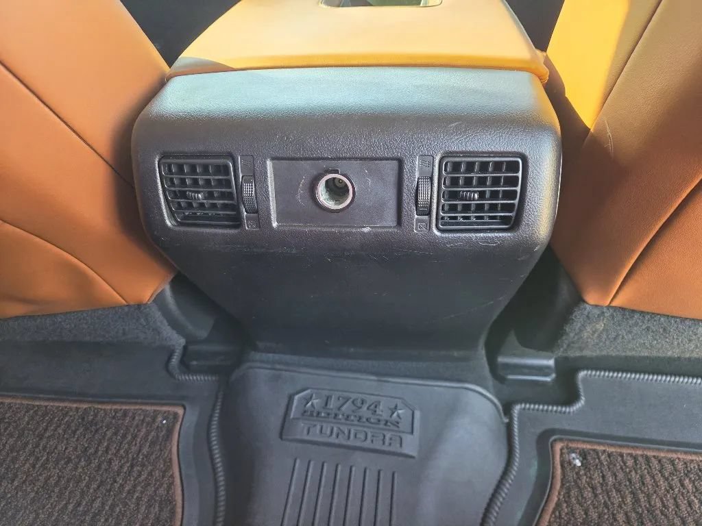 Used 2014 Toyota Tundra 1794 Edition AWD/4WD image 27