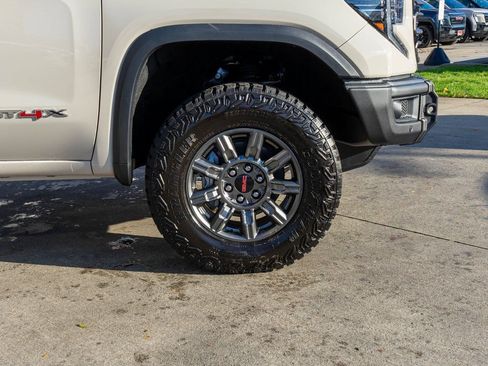 Used 2026 GMC Sierra 1500 AT4X AWD/4WD image 40