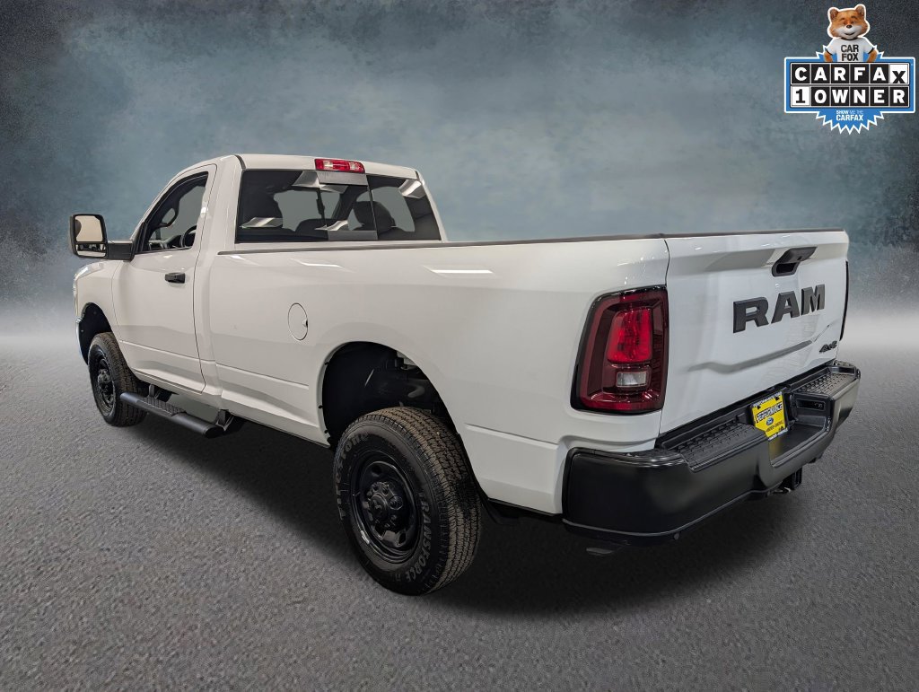 Used 2025 RAM 2500 Tradesman AWD/4WD image 6