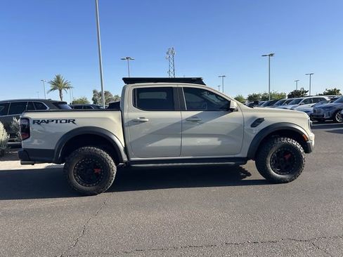 Used 2025 Ford Ranger Raptor AWD/4WD image 4