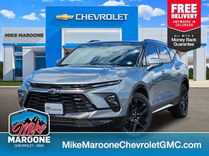 New 2026 Chevrolet Blazer RS w/ Driver Confidence II Package